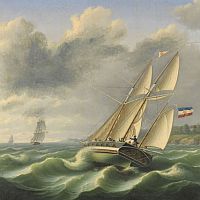 e.g. MARINE PAINTING
