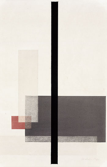 László Moholy-Nagy - Ohne Titel