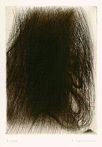 Arnulf Rainer - Ohne Titel