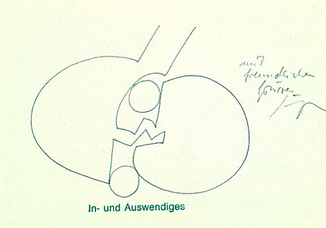 Alfonso Hüppi - In- und Auswendiges