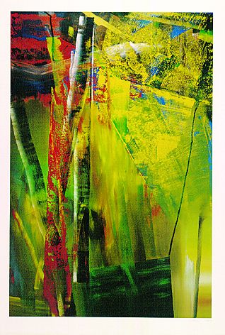 Gerhard Richter - Victoria 1