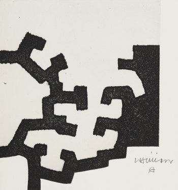 Eduardo Chillida - From: Adoración