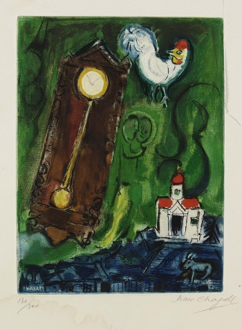 Marc Chagall - L