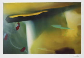 Gerhard Richter - Abstraktes Bild