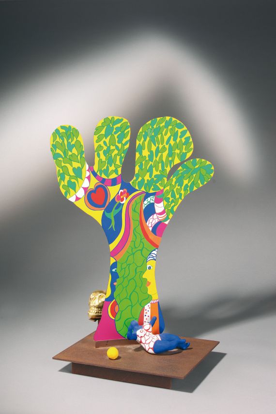 Niki de Saint Phalle - Mémoire de la liberté (L