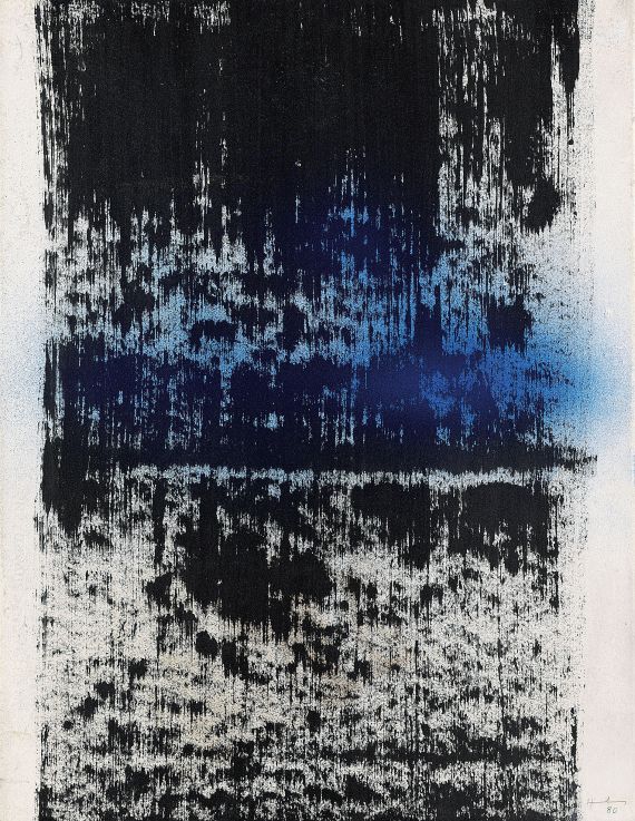 Hans Hartung - Komposition