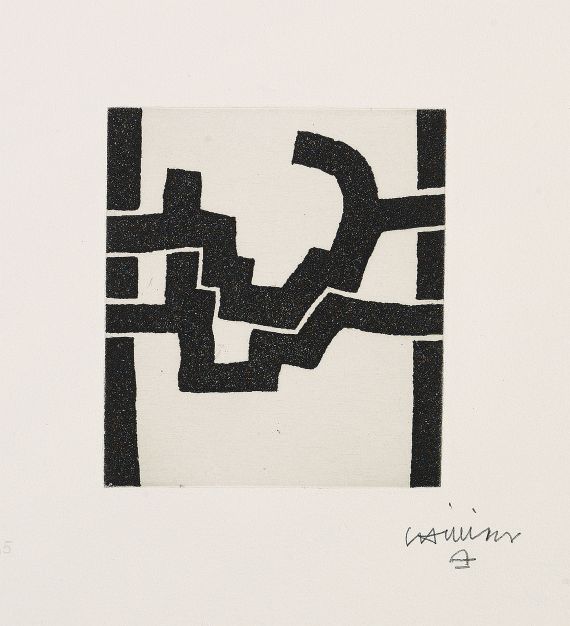 Eduardo Chillida - Aus: Adoración