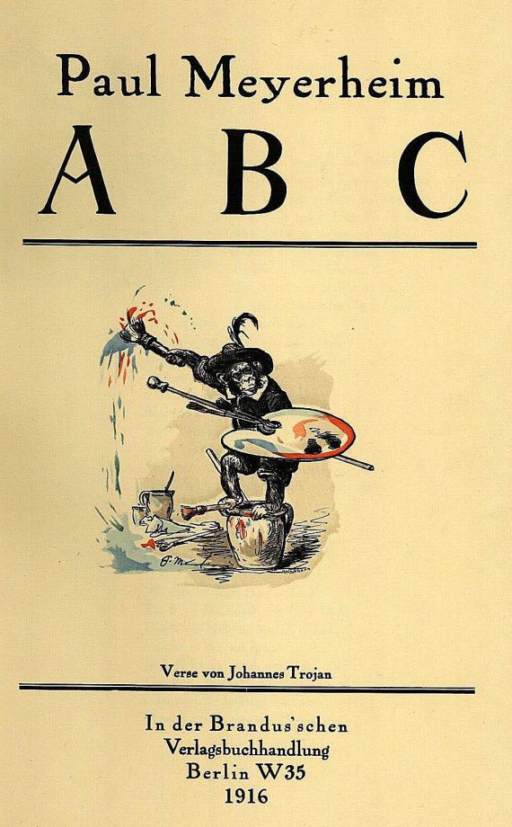 Paul Meyersheim - ABC