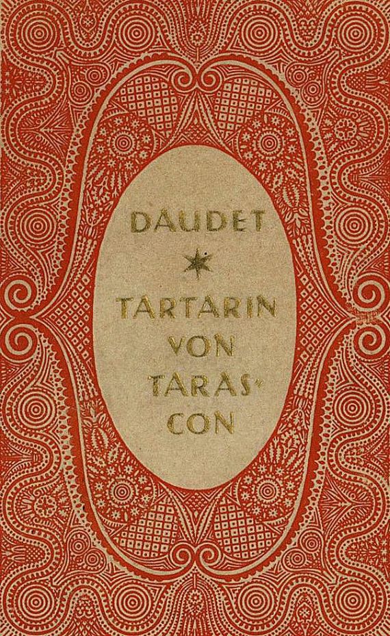 Alphonse Daudet - Tartarin von Tarascon