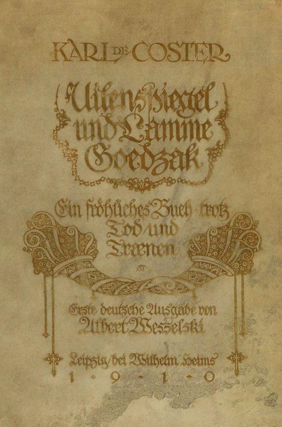 Bierbaum, O. J. - Mod. Literatur, 8 Werke