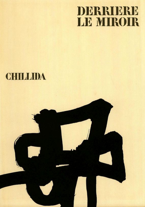 Chillida, E. - DLM Nr. 143 Chillida