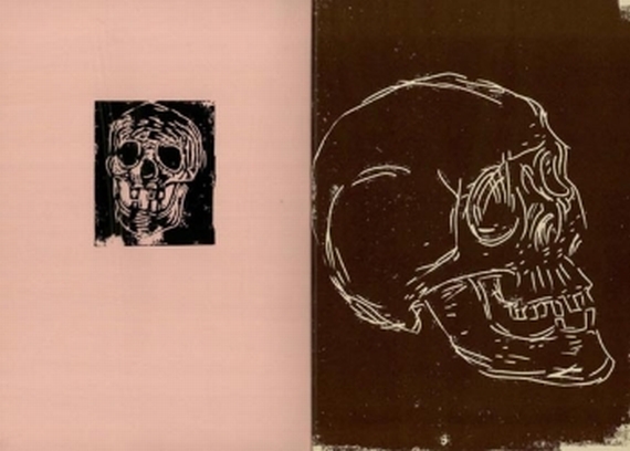 Markus Lüpertz - Skull. 1992