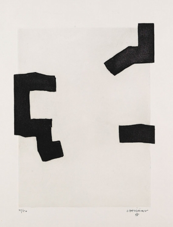 Eduardo Chillida - Leku VI