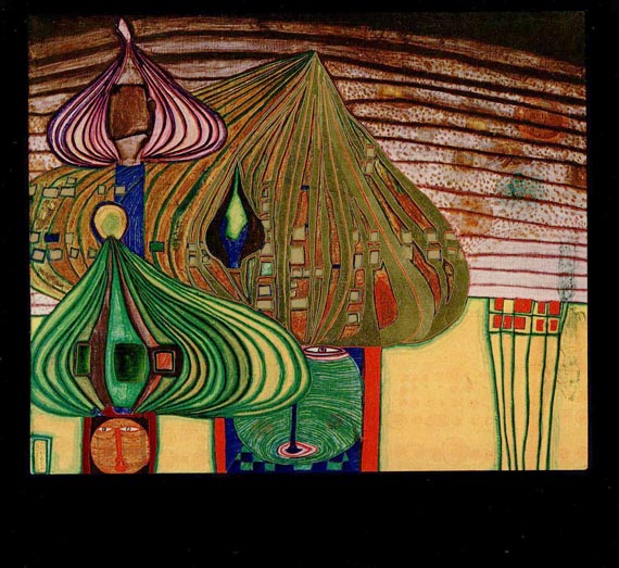   - Schmied, W., Hundertwasser. 1974.