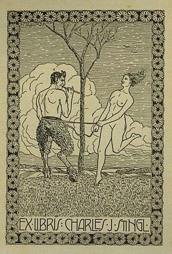   - Sammlung Exlibris. 1920