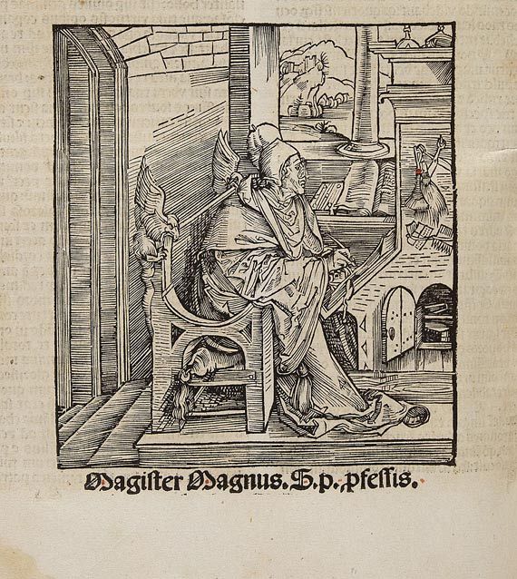 Birgitta von Schweden - Revelationes. 1500