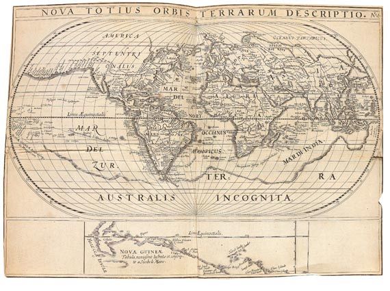 Isaac Commelin - Oost-Indische Compagnie. 2 Bde.,1645-1646 - 