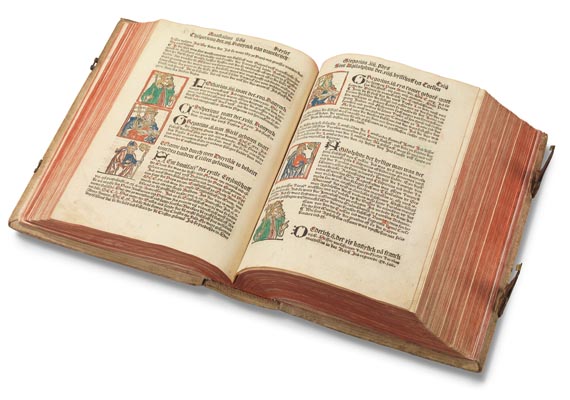   - Die Chronica van der hilliger Stat Coellen, 1499. - 