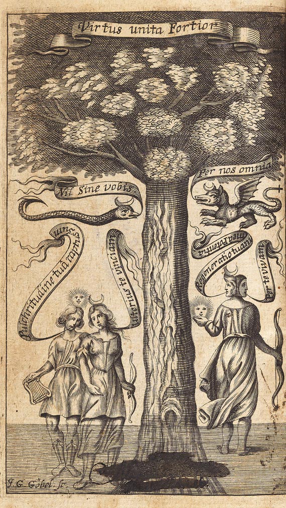   - Aphorismi Urbigerani. 1691