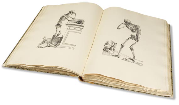   - Vesalius, Andreas, Icones anatomicae. Faks. 1934. - 
