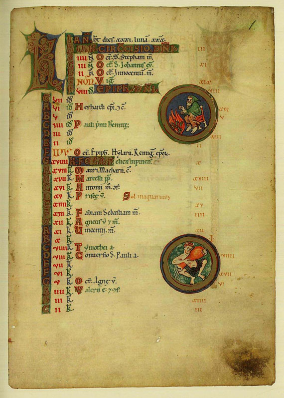 Bamberger Psalter - Der Bamberger Psalter. 1973