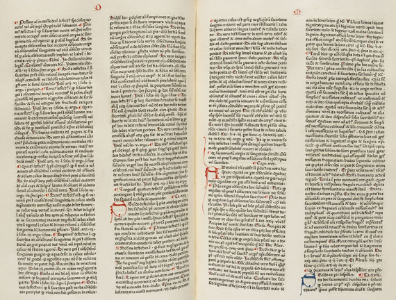 Rainerius de Pisis - Pantheologia. 1477.