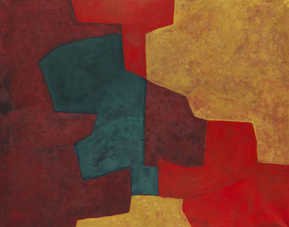 Composition..., 1964