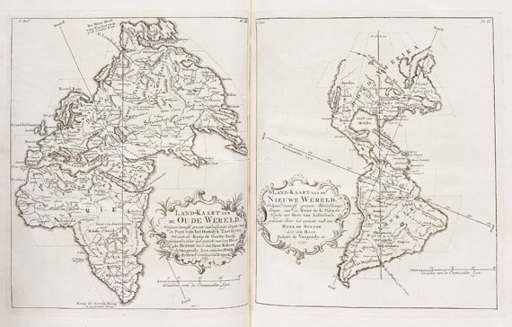 Georges Louis Leclerc Comte de Buffon - Natuurlyke Historie,1773 20 Bde.