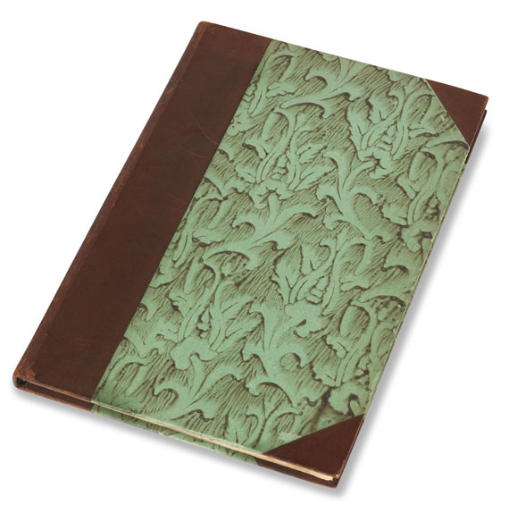 Horst Janssen - Kafka, In der Strafkolonie. 1919 - 