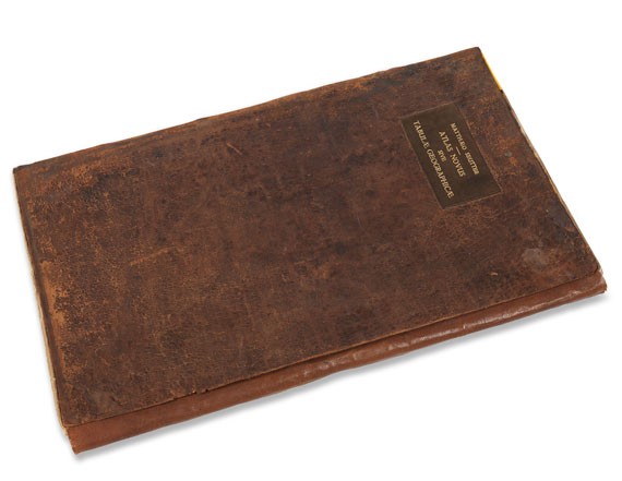 Matthäus Seutter - Atlas Novus. Ca. 1725. - 