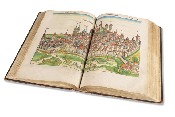 Hartmann Schedel - Liber chronicarum. 1493. - 