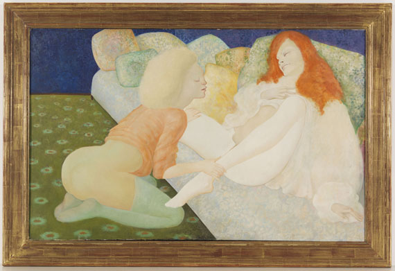 Leonor Fini - L´Entre - deux - 