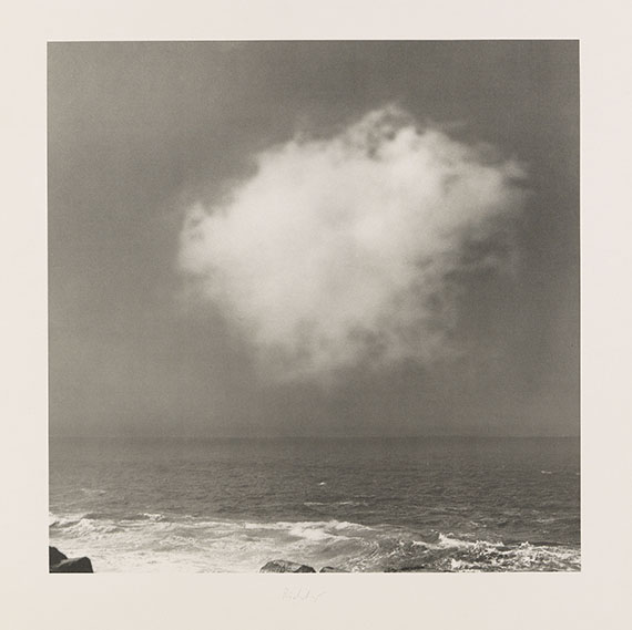 Gerhard Richter - Wolke