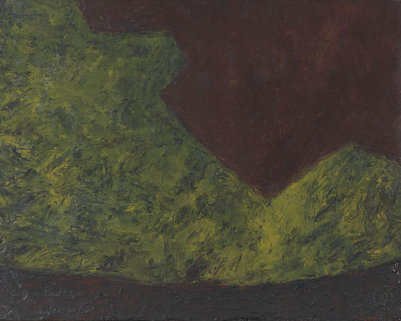 Serge Poliakoff - Composition abstraite