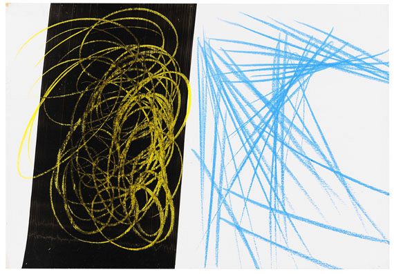 Hans Hartung - P5-1976-H10