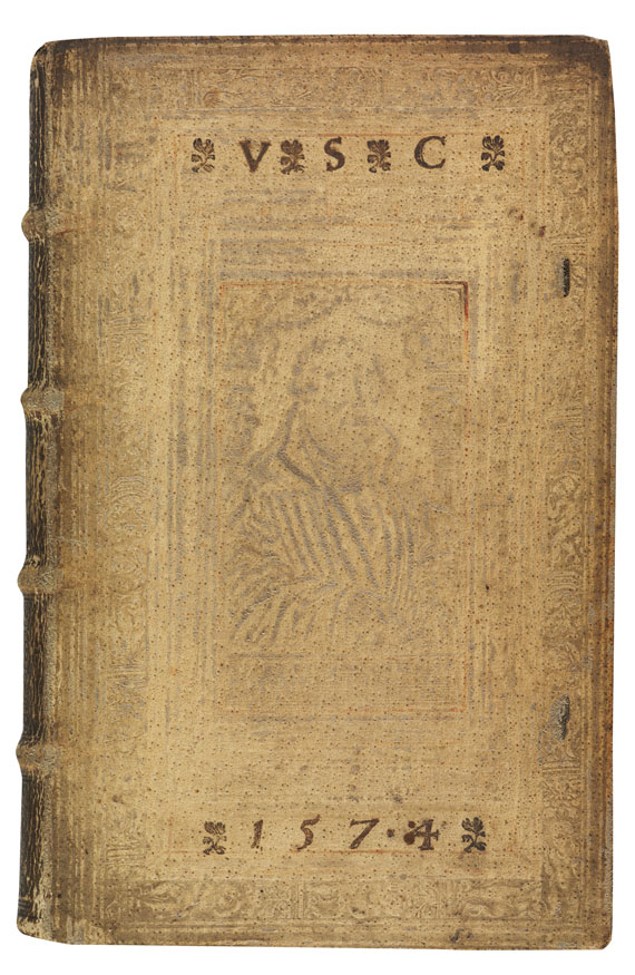Joachim Camerarius - De Philippi melanchthonis, 1566