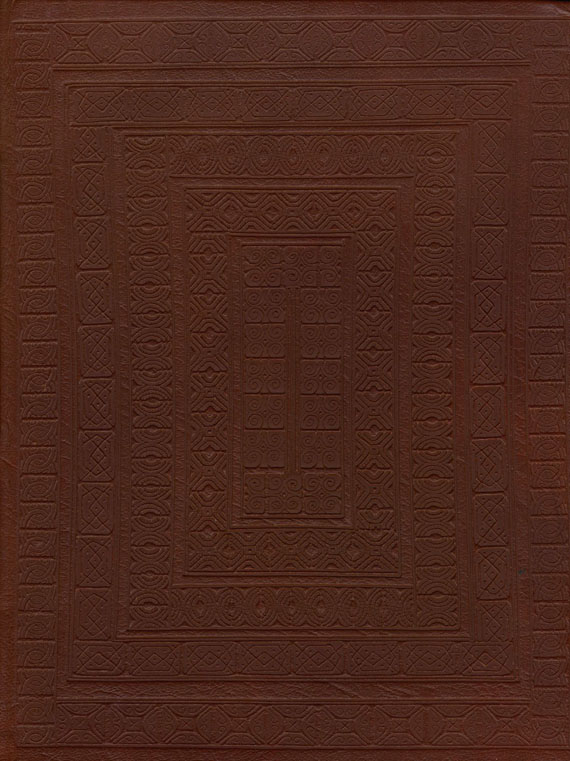 Bible Moralisée - Faks., Bible Moralisée & Kommentar. 1973