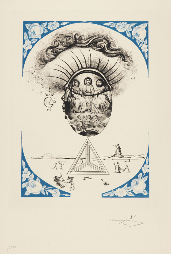 Salvador Dalí - Dix recettes d
