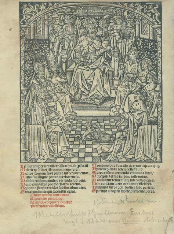 Justinianus - Institutiones Imperiales. 1507