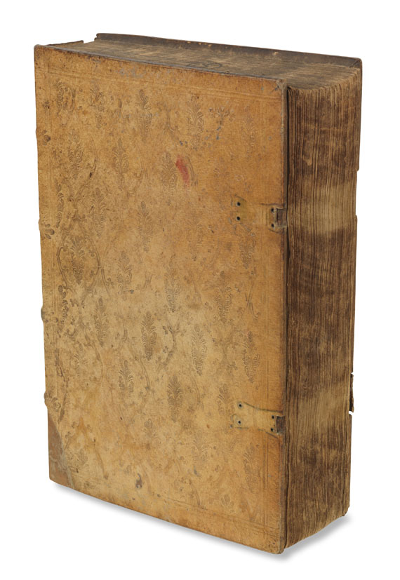 Bernardinus - Sermones de evangelio aeterno. 1489.