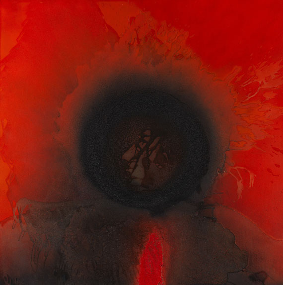 Otto Piene - Fusion