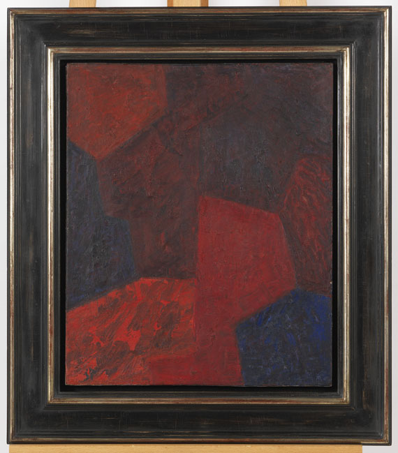 Poliakoff - Composition abstraite