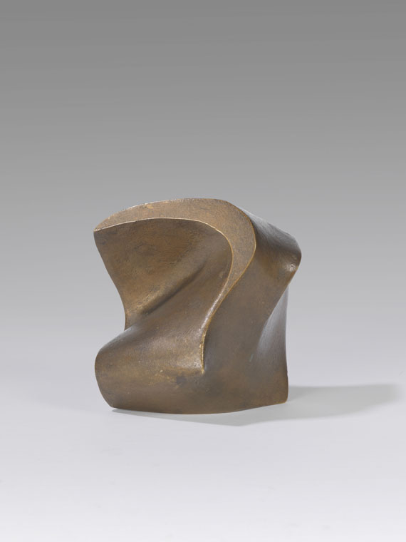 Hans (Jean) Arp - Coquille