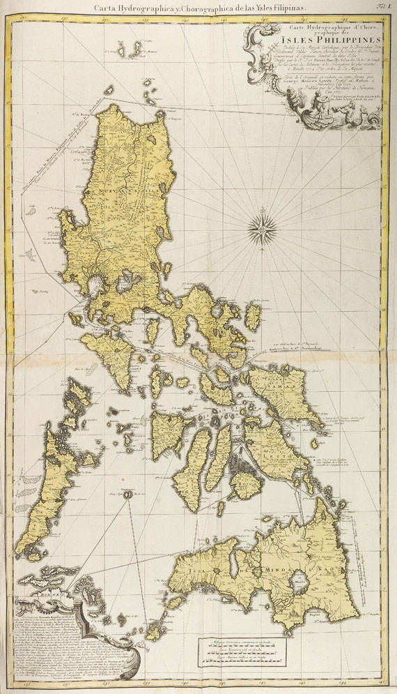 Johann Baptist Homann - Sammelatlas. Ca. 1725-80.