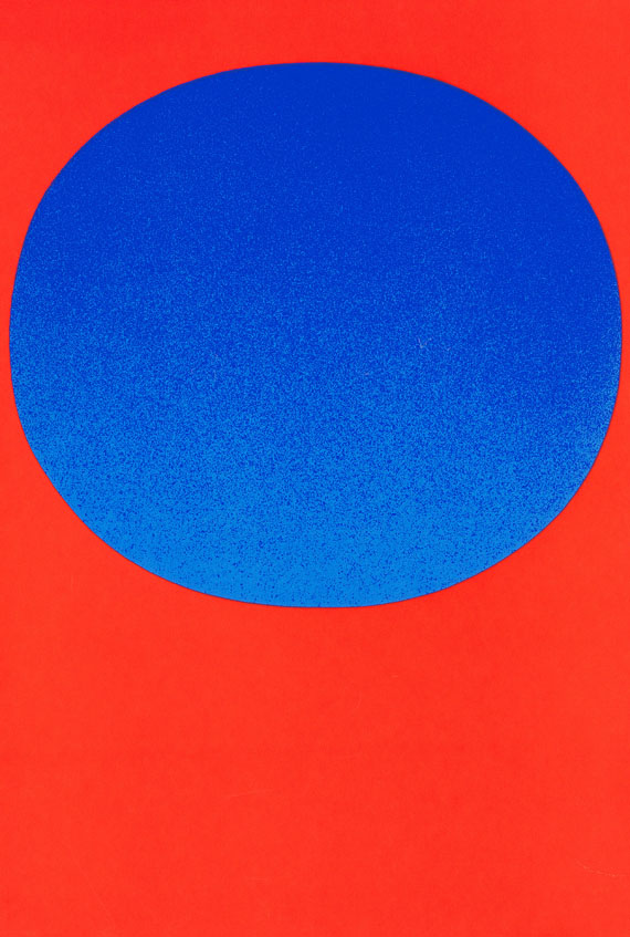 Rupprecht Geiger - Modulation