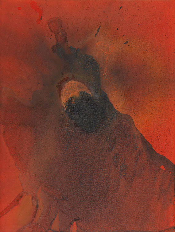 Otto Piene - Run