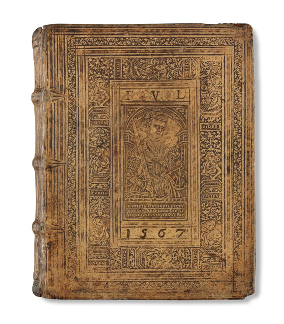 Philipp Melanchthon - Chronica.