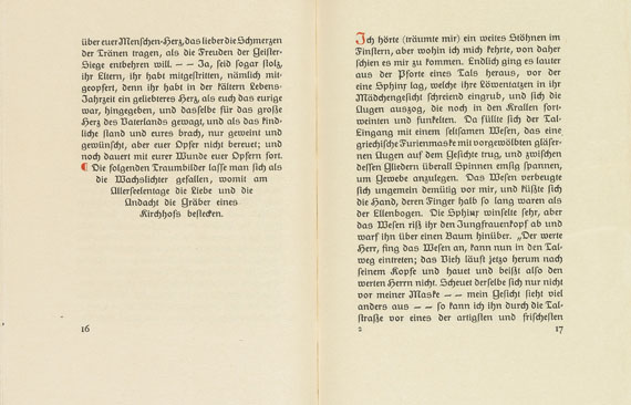  Jean Paul - Schönheit des Sterbens - 