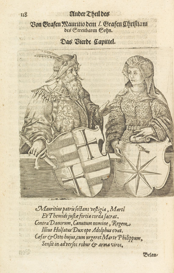 Hermann Hamelmann - Oldenburgisch Chronicon