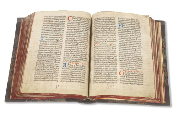 Manuskript - Breviarium (Palimpsest). 1514